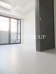 ガリシア目黒大岡山 2階2Kのリビング/ダイニング