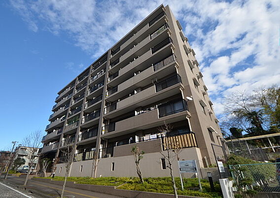 フォレストパーク相模原_トップ画像