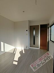 赤畑ハイツ 303 3階1Kのリビング/ダイニング