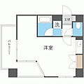 ロマネスク渡辺通り4階4.8万円