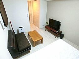 東京メトロ日比谷線 入谷駅 徒歩5分の賃貸マンション 5階1Kのリビング/ダイニング