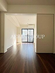 ハーモニーレジデンス文京千石 4階2Kのリビング/ダイニング