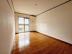 西武新宿線 沼袋駅 徒歩7分の賃貸マンション 1階1Kのリビング/ダイニング