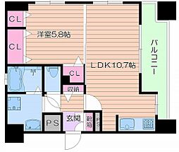 シェーンブルン 9階