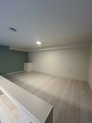 ヴェローナ平井 1階ワンルームのリビング/ダイニング