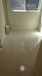 ラルーチェ 2階ワンルームのリビング/ダイニング