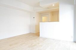 ティーズガーデン東陽町 7階3LDKのリビング/ダイニング