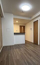 フリーダムレジデンス 堺大小路 10階1LDKのリビング/ダイニング