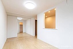 モア 3階1LDKのリビング/ダイニング