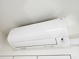 4.2帖洋室エアコン☆彡