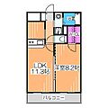 ナニワヒルズ2階7.3万円