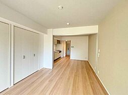 プロシード池上 2階1DKのリビング/ダイニング