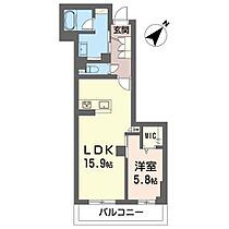 ソフィアルV番館 00101 ｜ 埼玉県蕨市南町１丁目4-4（賃貸マンション1LDK・1階・55.32㎡） その2