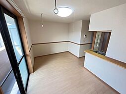 JR横浜線 八王子みなみ野駅 徒歩21分の賃貸アパート 2階1LDKのリビング/ダイニング