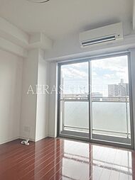 グロワール西大井 3階1Kのリビング/ダイニング