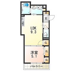 京阪本線 大和田駅 徒歩5分