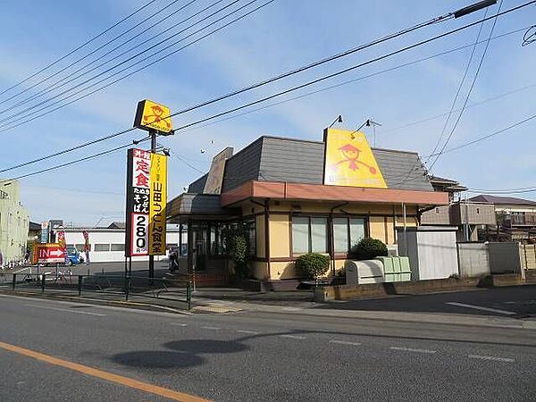 サンク　フィチオ ｜東京都八王子市石川町(賃貸アパート1LDK・2階・40.14㎡)の写真 その8