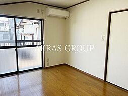 アネックス 2階1Kのリビング/ダイニング