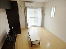 レオネクスト日野万願寺(55243) 101. 1階ワンルームのリビング/ダイニング