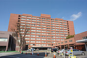 防衛医科大学校病院 1126m