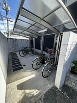 シャーメゾン　プルミエール 0201 ｜ 大阪府大阪市東住吉区住道矢田８丁目8-11（賃貸アパート1LDK・2階・44.75㎡） その16