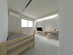 Common稽古町 106 1階ワンルームのリビング/ダイニング