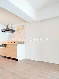 ハーモニーヒルズ瑞江 4階1LDKのリビング/ダイニング