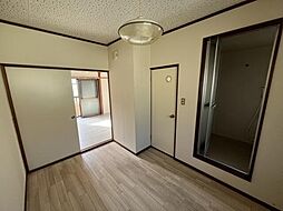 ポートハイム 2階1DKのリビング/ダイニング