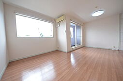 クラインブルーメ 1階2LDKのリビング/ダイニング