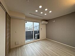 セレスティア扇III 3階2LDKのリビング/ダイニング