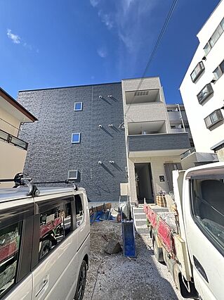 ARCA堺東_外観_3