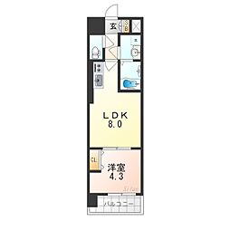 Osaka Metro四つ橋線 花園町駅 徒歩7分