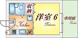 ストークハイツ 1階/-
