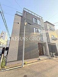 東日暮里3丁目戸建て