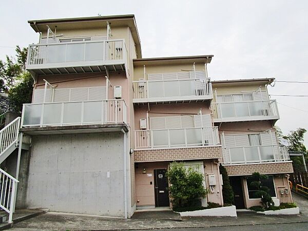 パストラルいしい 0202｜東京都稲城市百村(賃貸アパート2DK・2階・37.00㎡)の写真 その1