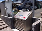 敷地内/建物
