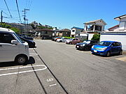 敷地内駐車場1台無料