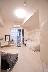 W.O.B.KYOBASHI 2階1Kのリビング/ダイニング