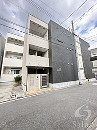 JR阪和線 美章園駅 徒歩5分の賃貸アパート