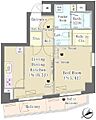 Maison de Takaya4階24.1万円
