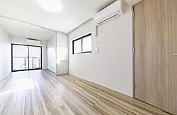 ジオエント大塚 4階1DKのリビング/ダイニング