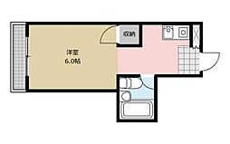 ホワイトヴィラ相模原 1階