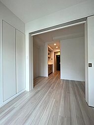 パークアクシス両国スクエア 7階1DKのリビング/ダイニング