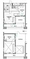 レジディア錦糸町213階22.7万円