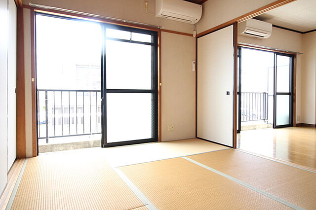 寝室