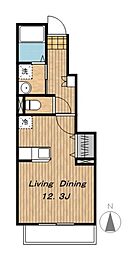 プランドール寿桂 1階
