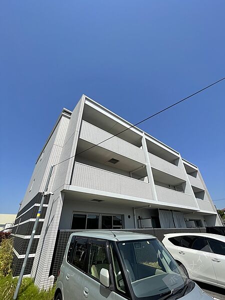 EXCEL COURT二色の浜 ｜大阪府貝塚市澤(賃貸マンション2LDK・2階・61.19㎡)の写真 その1
