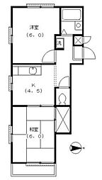 メゾンヤマリ 2階/-