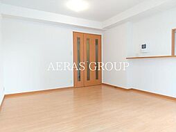 レジディア文京音羽 1001 10階3LDKのリビング/ダイニング