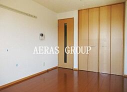 グロリア A 1階1Kのリビング/ダイニング